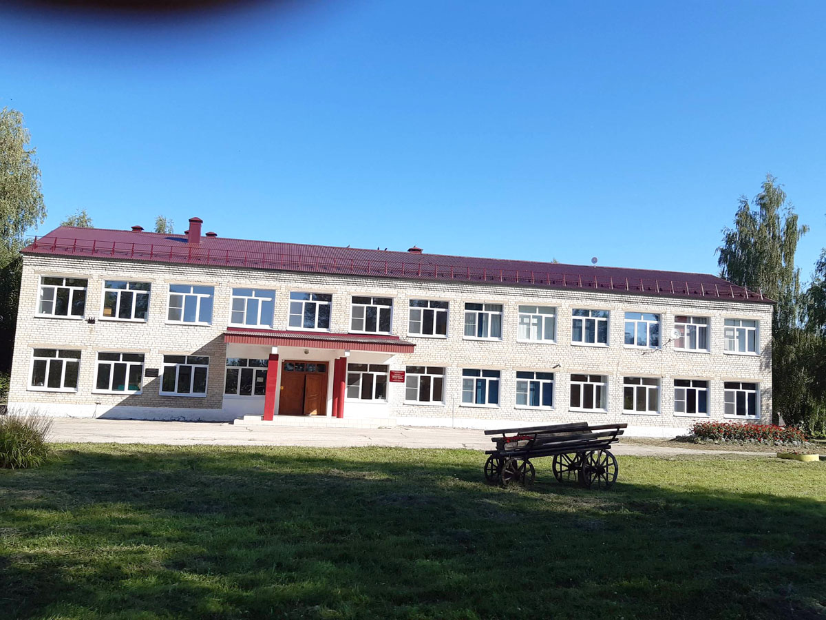 МОУ &amp;quot;Кипчакрвская СШ&amp;quot;